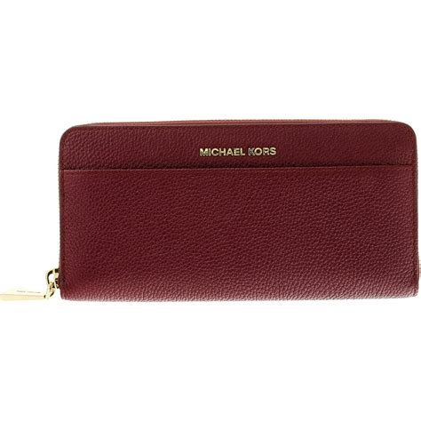 Michael Kors Mulberry Wallet 